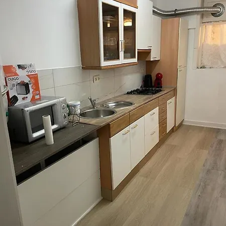 Apartamento West Side